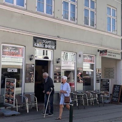 Køges Grill house