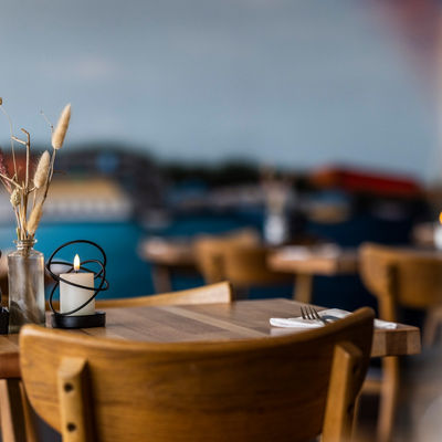 Restaurant Sejlklubben