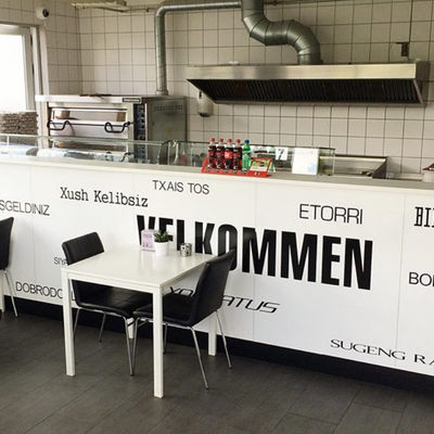 Roma Pizza