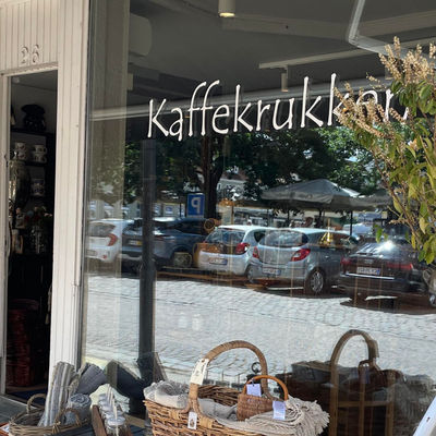 Kaffekrukken