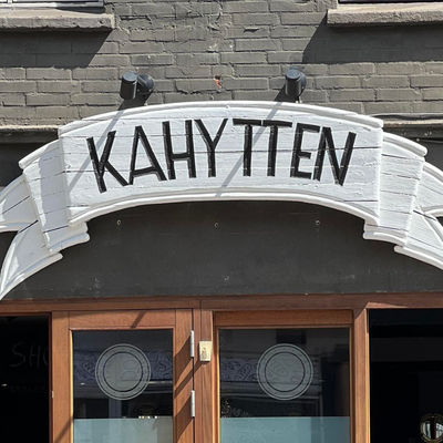 Kahytten