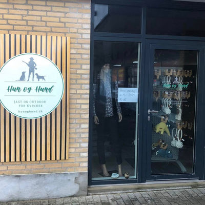 Hun og Hund - jagt og outdoor for kvinder
