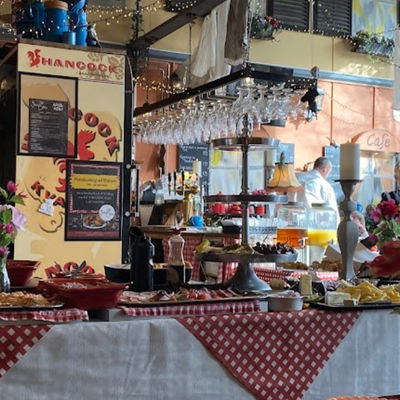 Cafe Jens Otto
