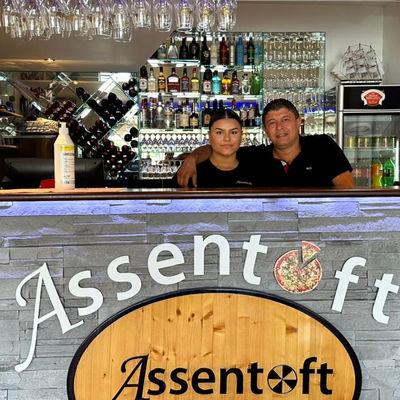 Assentoft cafe og restaurant 