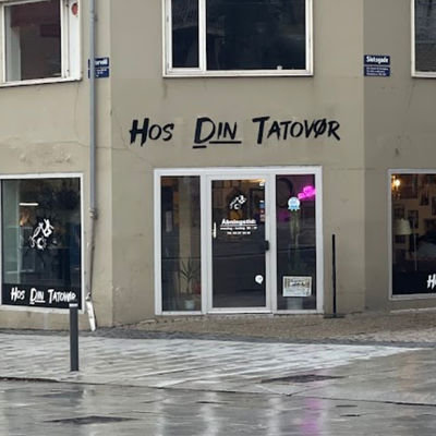 Hos Din Tatovør