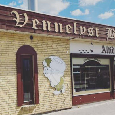 Vennelyst bageri