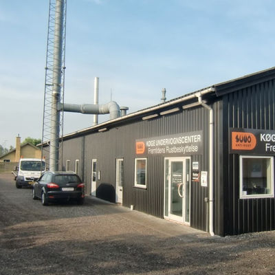 Køge undervognscenter