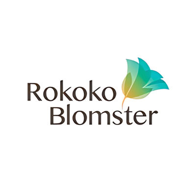 Rokoko Blomster