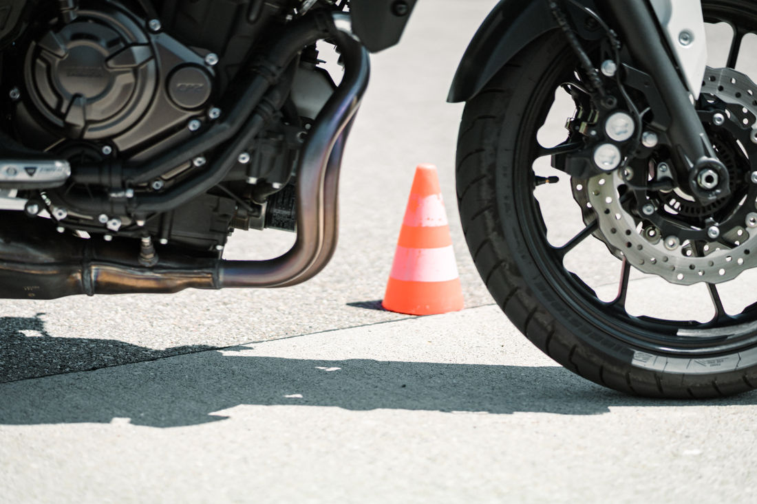Manöverkurse fördern Vertrauen und Fahrsicherheit. Manöverkurse fördern Vertrauen und Fahrsicherheit.