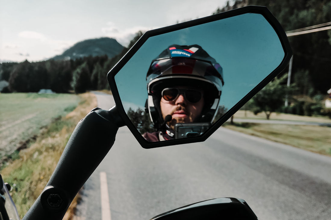 Spiegelselfie - Fabrizio Vesentini