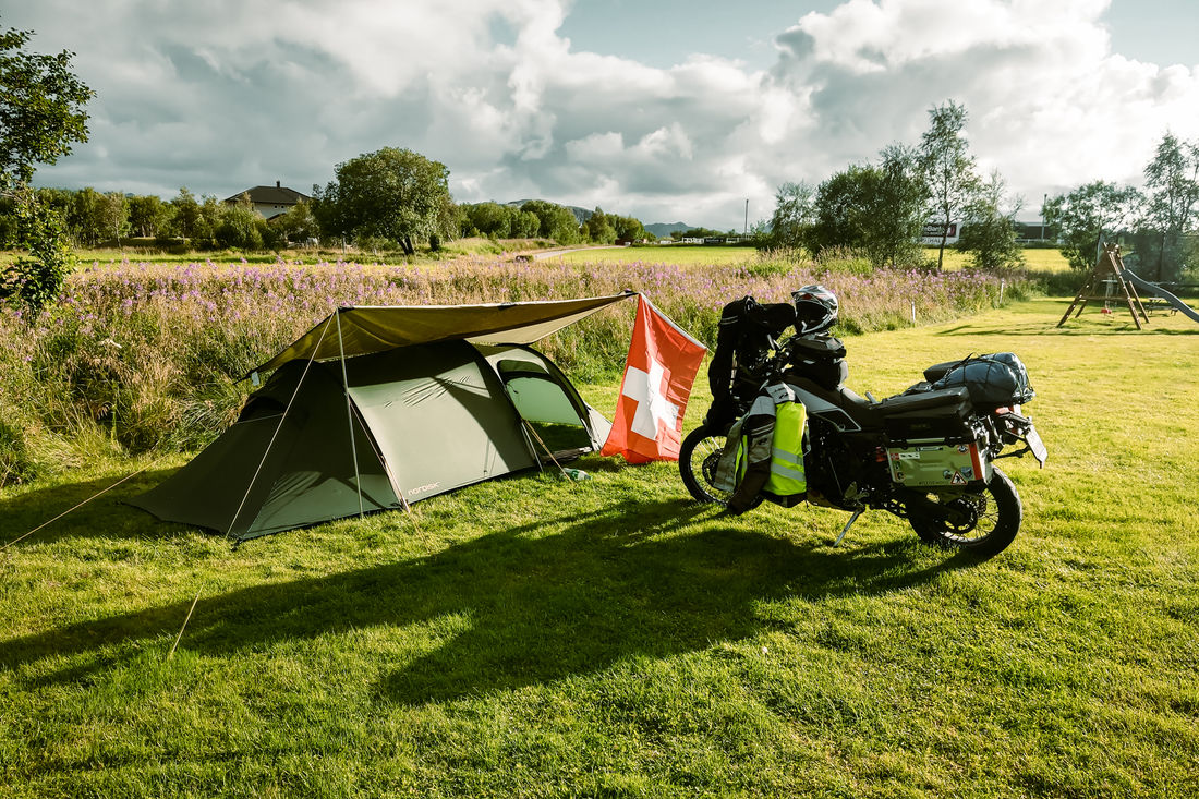 Schweizer Nationalfeiertag in Norwegen - Fabrizio Vesentini
