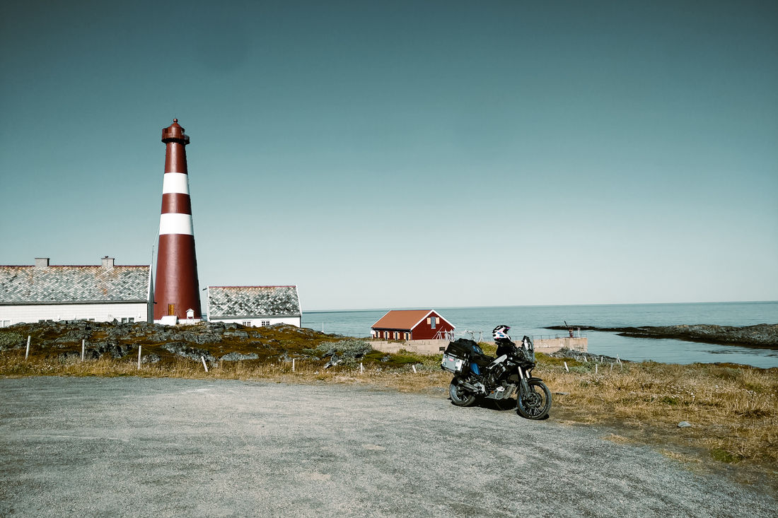 Das Leuchten am Ende der Welt - Fabrizio Vesentini