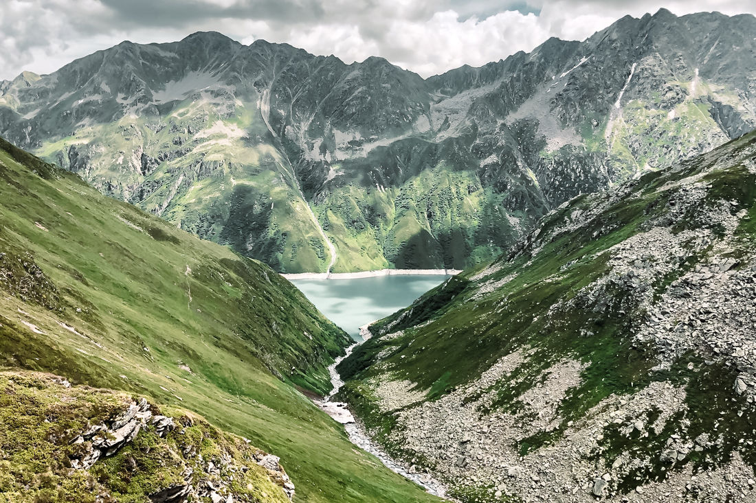 Der Oberalppass liegt inmitten des Gotthardmassivs. (Foto: Rado Mihajlovic) Der Oberalppass liegt inmitten des Gotthardmassivs. (Foto: Rado Mihajlovic)
