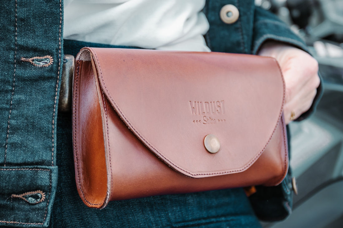 Nicht nur Schutzbekleidung, auch Accessoires sind bei ReBelle zu finden (Foto: ReBelle Motowear) Nicht nur Schutzbekleidung, auch Accessoires sind bei ReBelle zu finden (Foto: ReBelle Motowear)