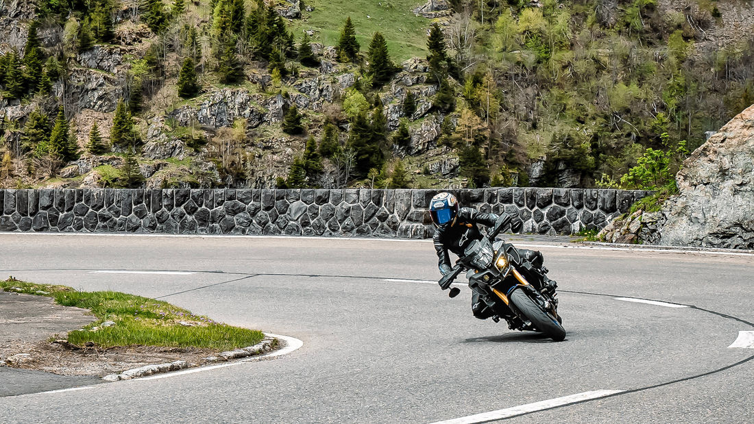 Ride Safe! (Foto: Omp Media) Ride Safe! (Foto: Omp Media)