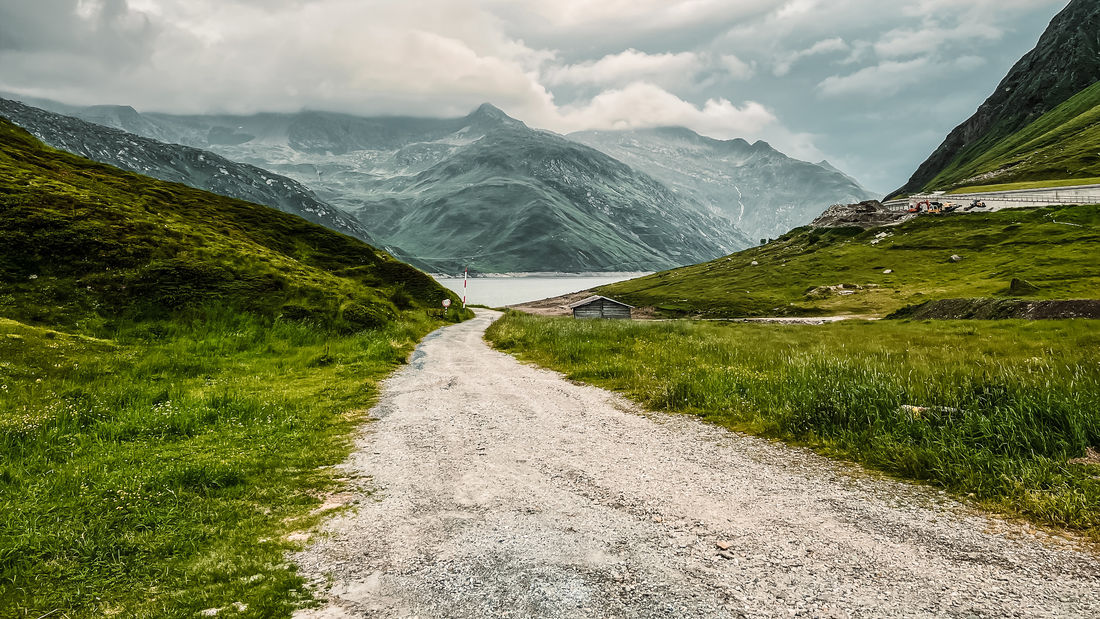 Die wunderschöne Natur zieht nicht nur Biker in ihren Bann (Foto: Oliver Kohler @_speedxxrider)