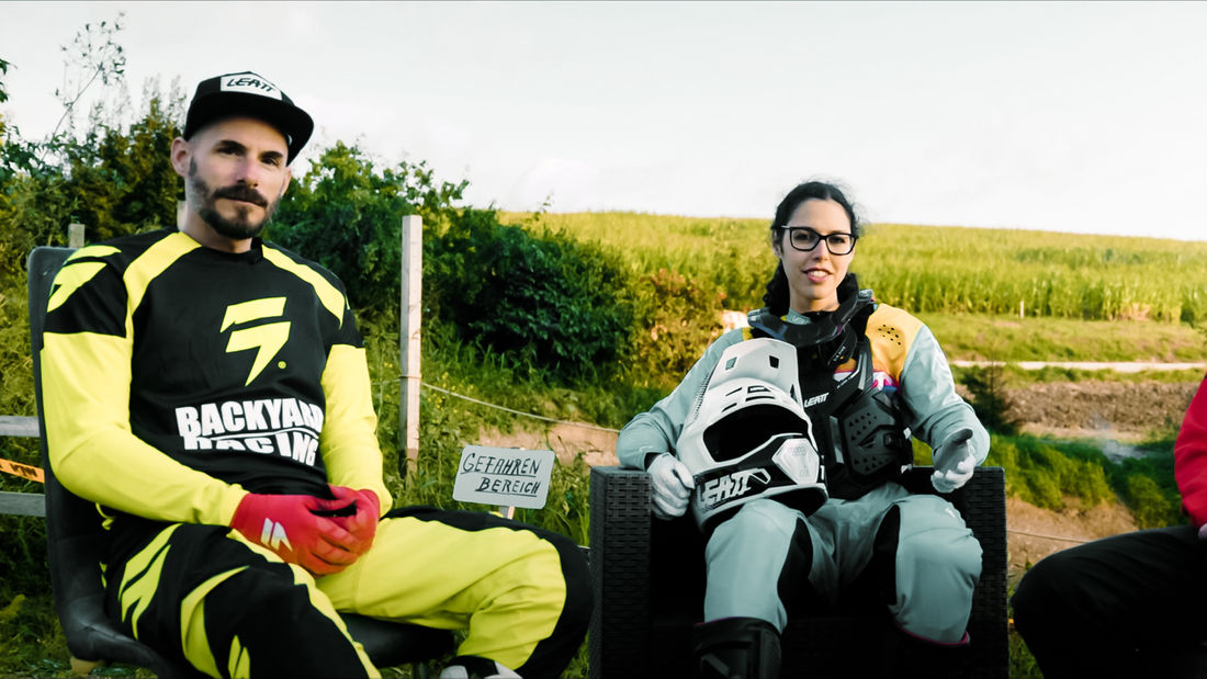 MX Track-Talk mit Backyard Racing und der MX Academy MX Track-Talk mit Backyard Racing und der MX Academy