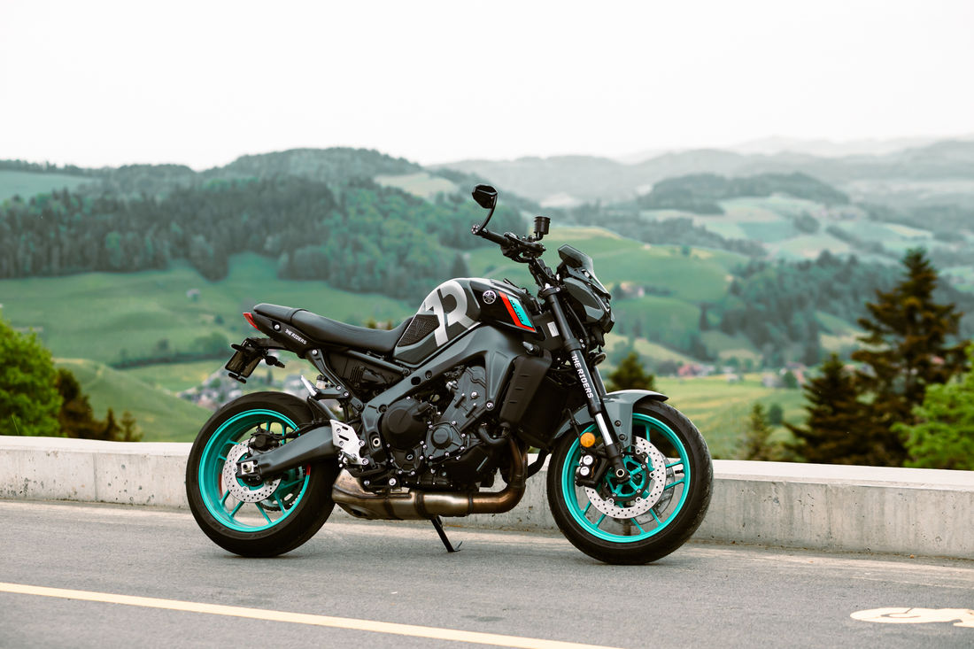 Naked Bikes zeigen gerne etwas mehr Haut (Foto: Jeremy Albrecht) Naked Bikes zeigen gerne etwas mehr Haut (Foto: Jeremy Albrecht)