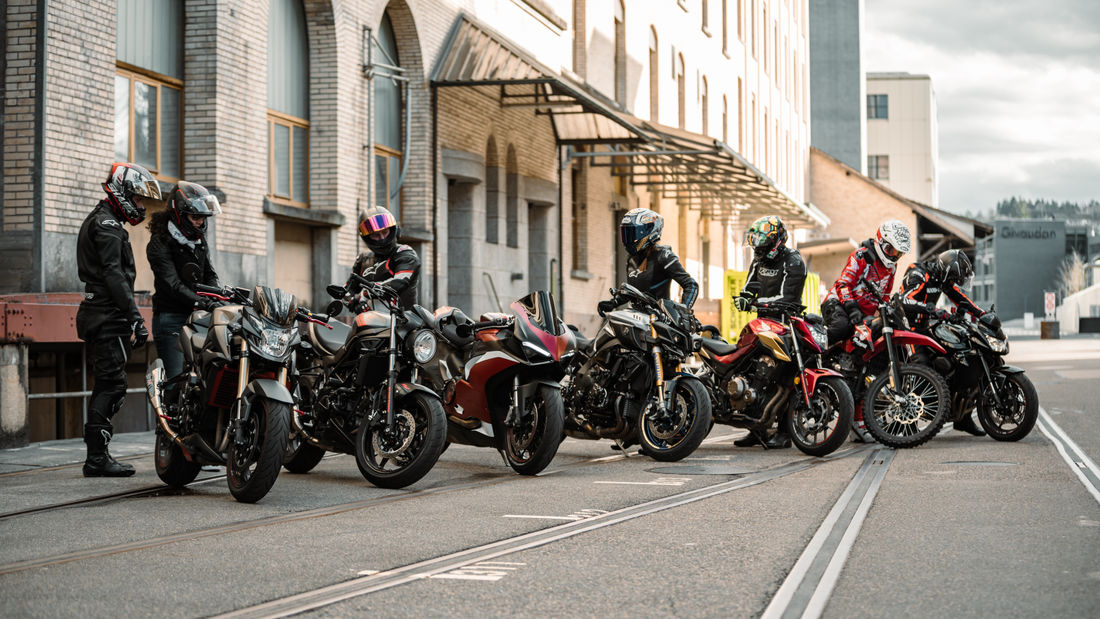 Stattfinden werden die Horizon Days in der Motorworld (The Valley Kemptthal) – ein Ort, der vor Pferdestärken und Leidenschaft auf Rädern lebt. 