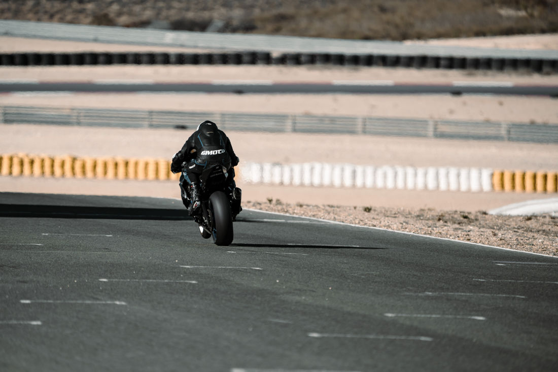 Der Circuito Almeria - 4.2 Km Fahrspass garantiert. (Foto: Patrick Köhli) Der Circuito Almeria - 4.2 Km Fahrspass garantiert. (Foto: Patrick Köhli)