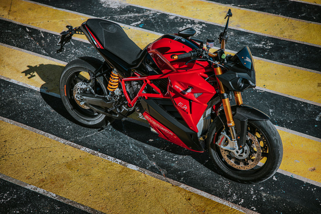 Energica Motor Company – Der erste Hersteller von Rennsport