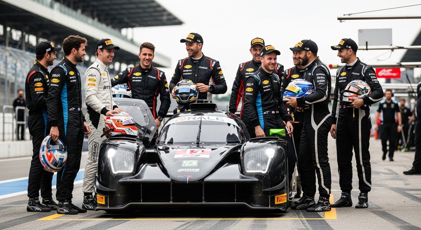 andrew balding racing