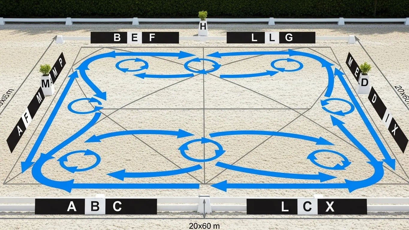 andrew gould dressage