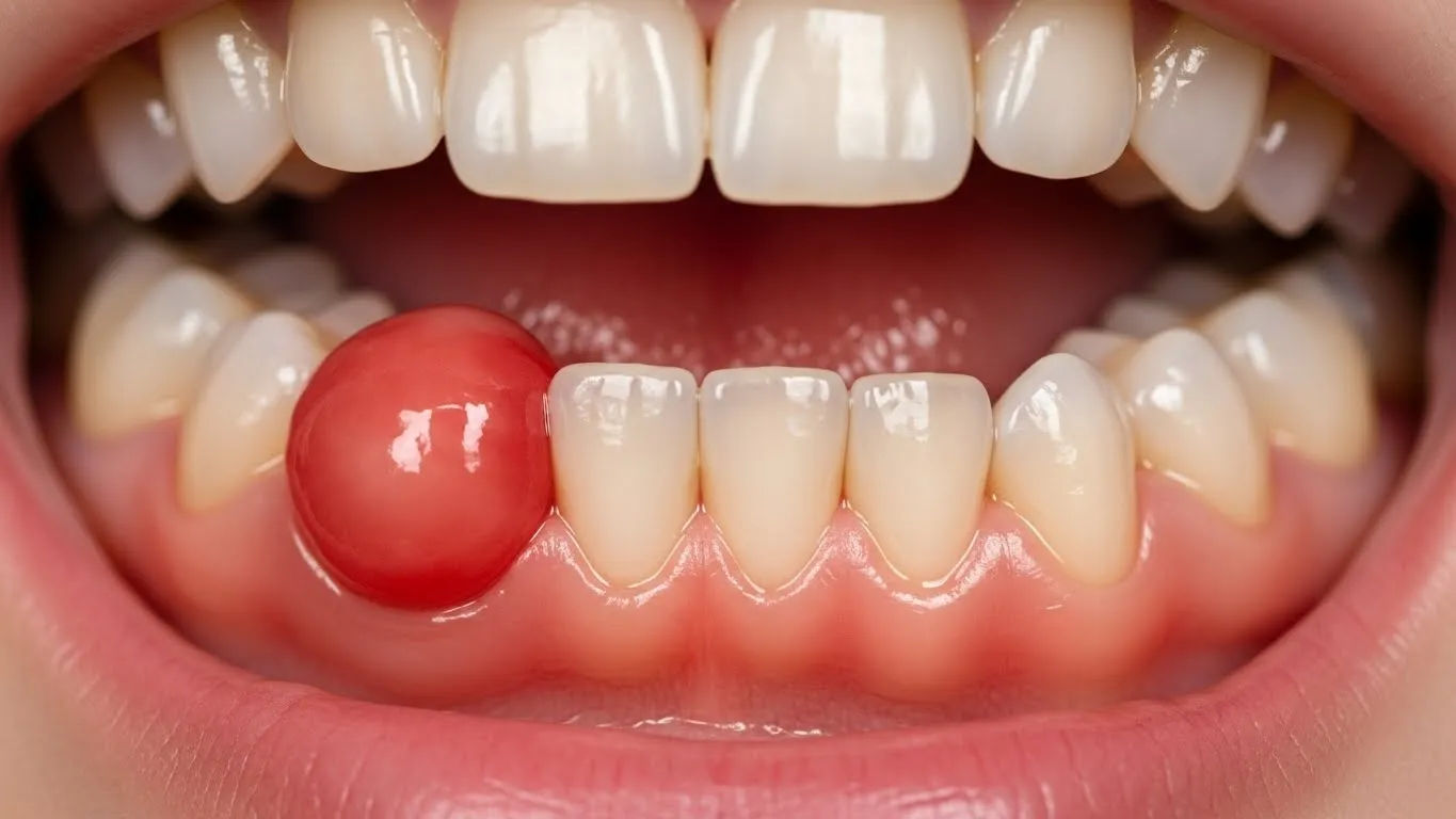 Apses in Mouth Misspelled Term for Abscess