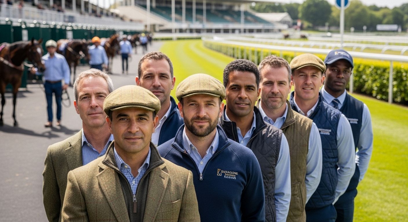 Best Horse Racing Trainers: Who Leads the Pack