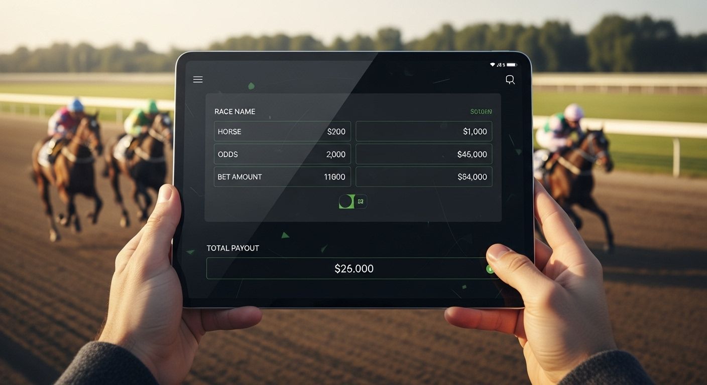 bet calculator horse racing