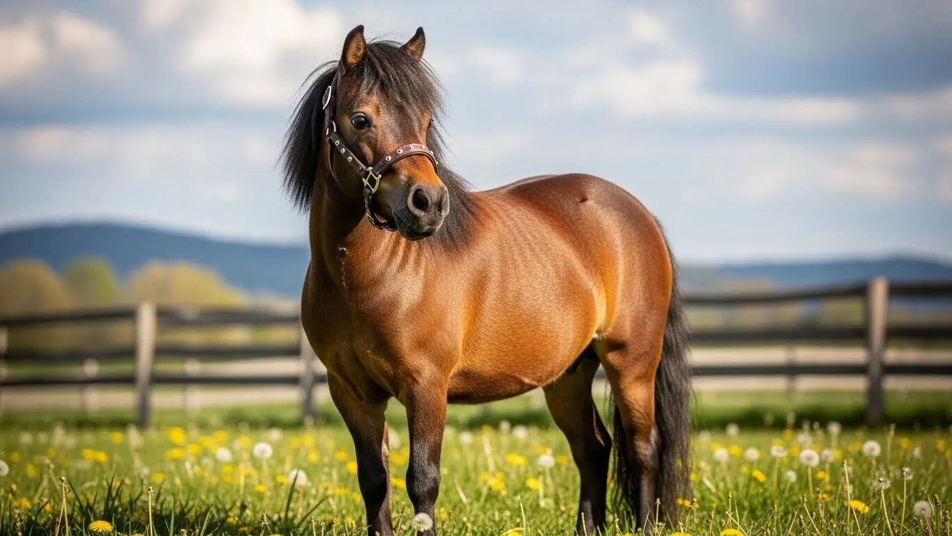connemara horse for sale