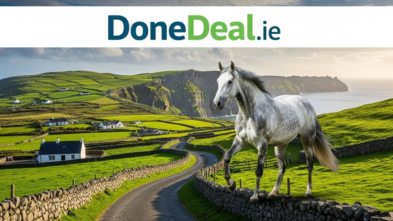done deal horse