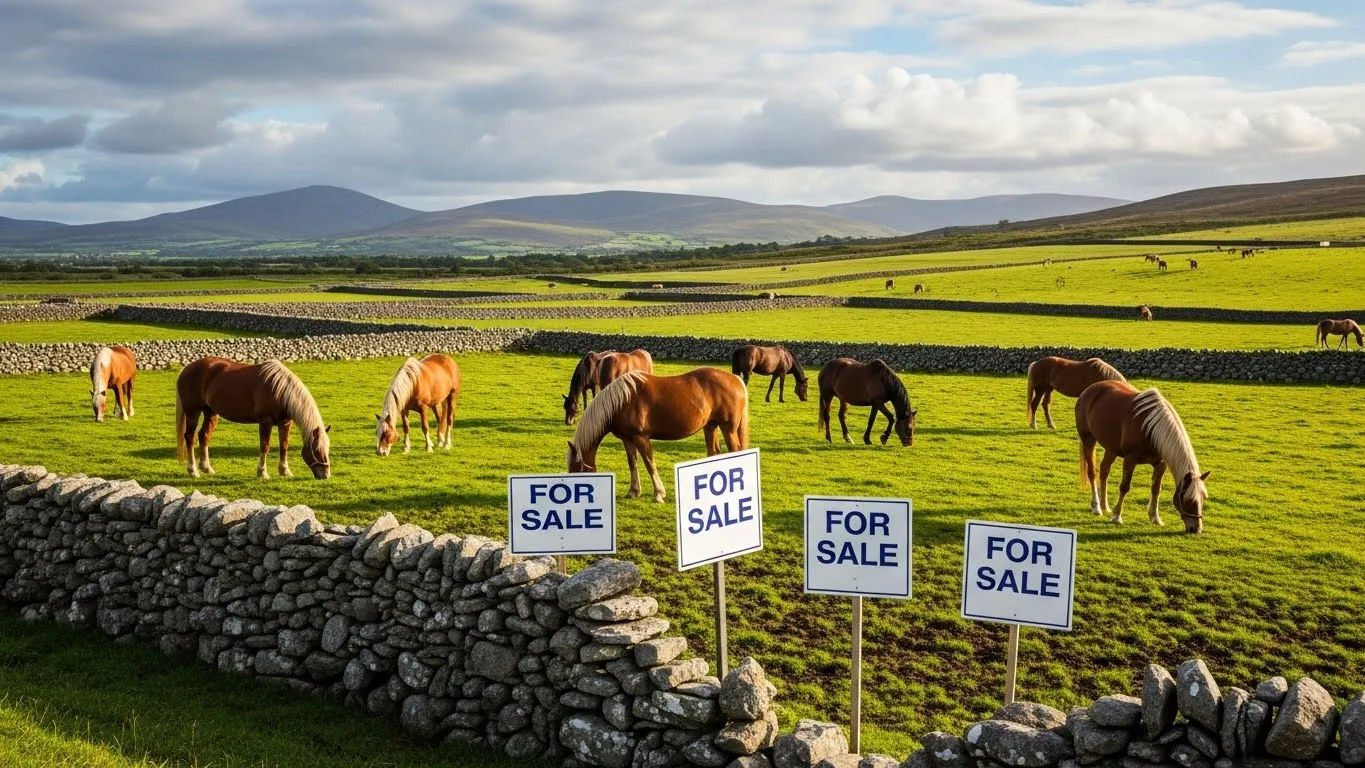 Donedeal IE Horses Irish Market Favorites