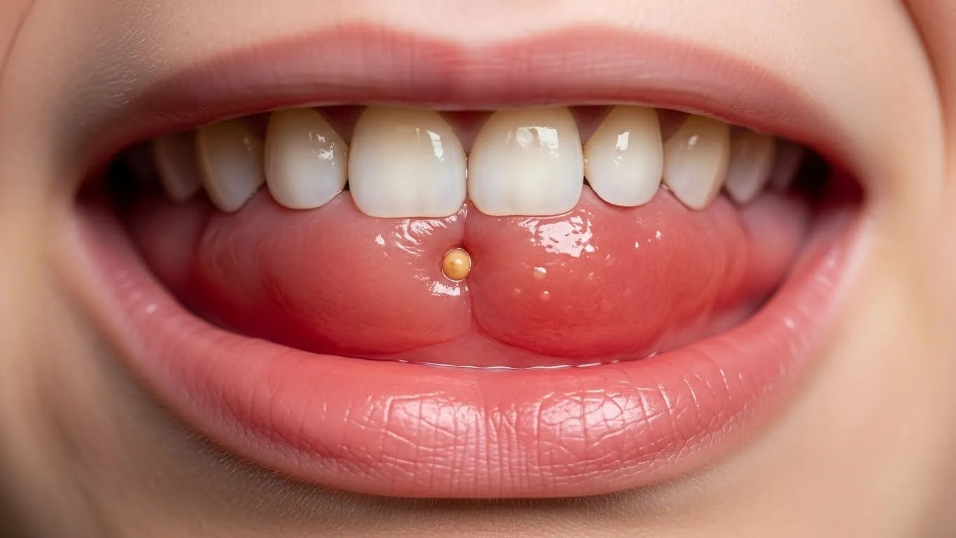 face swelling from tooth infection