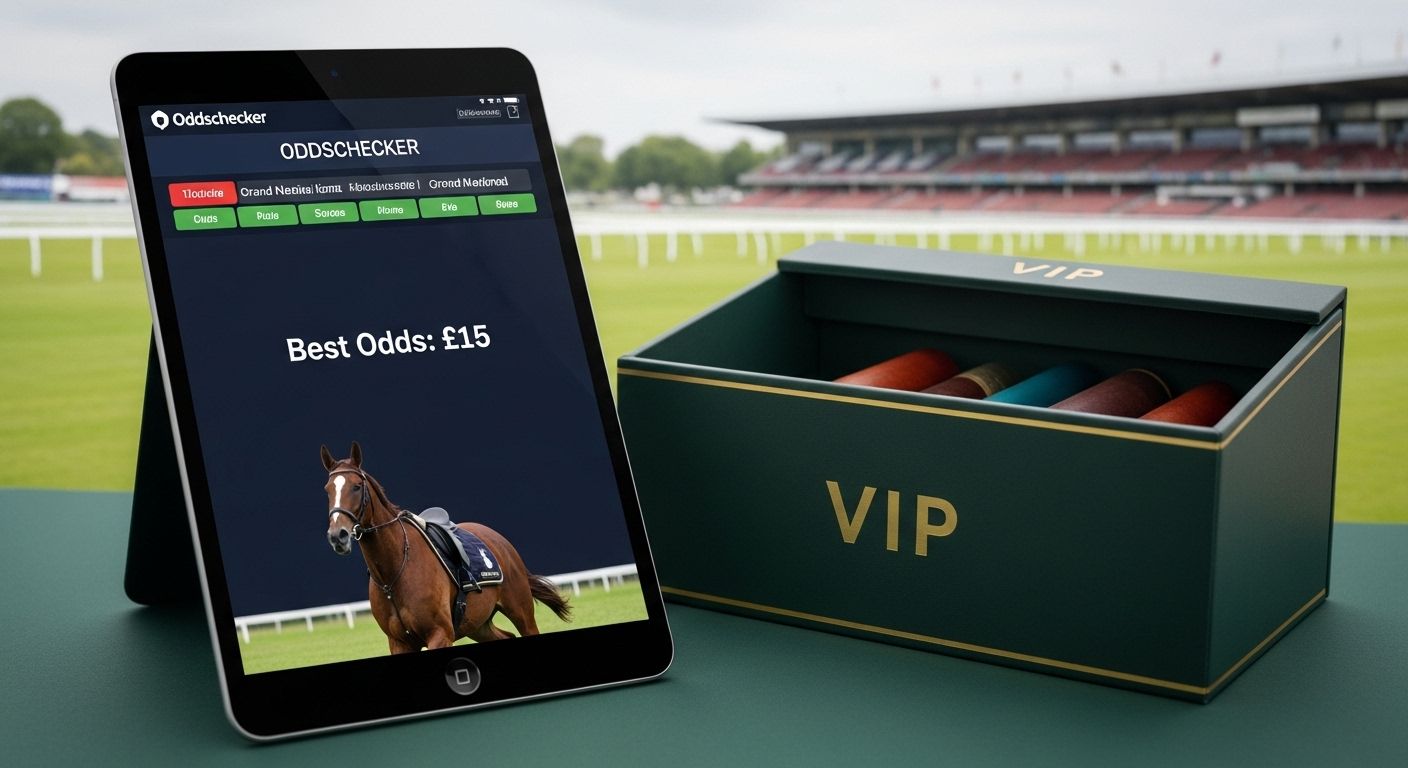 grand national oddschecker