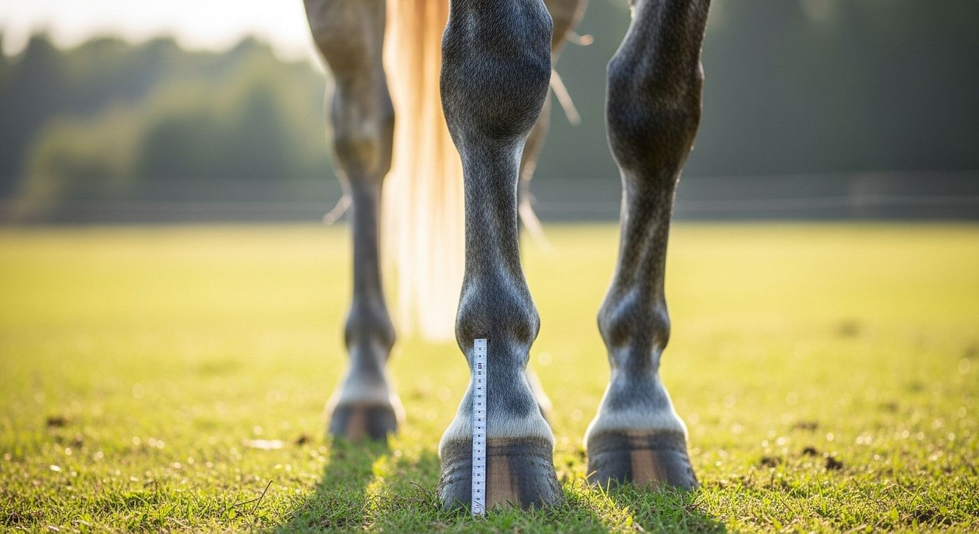 hand horse measurement
