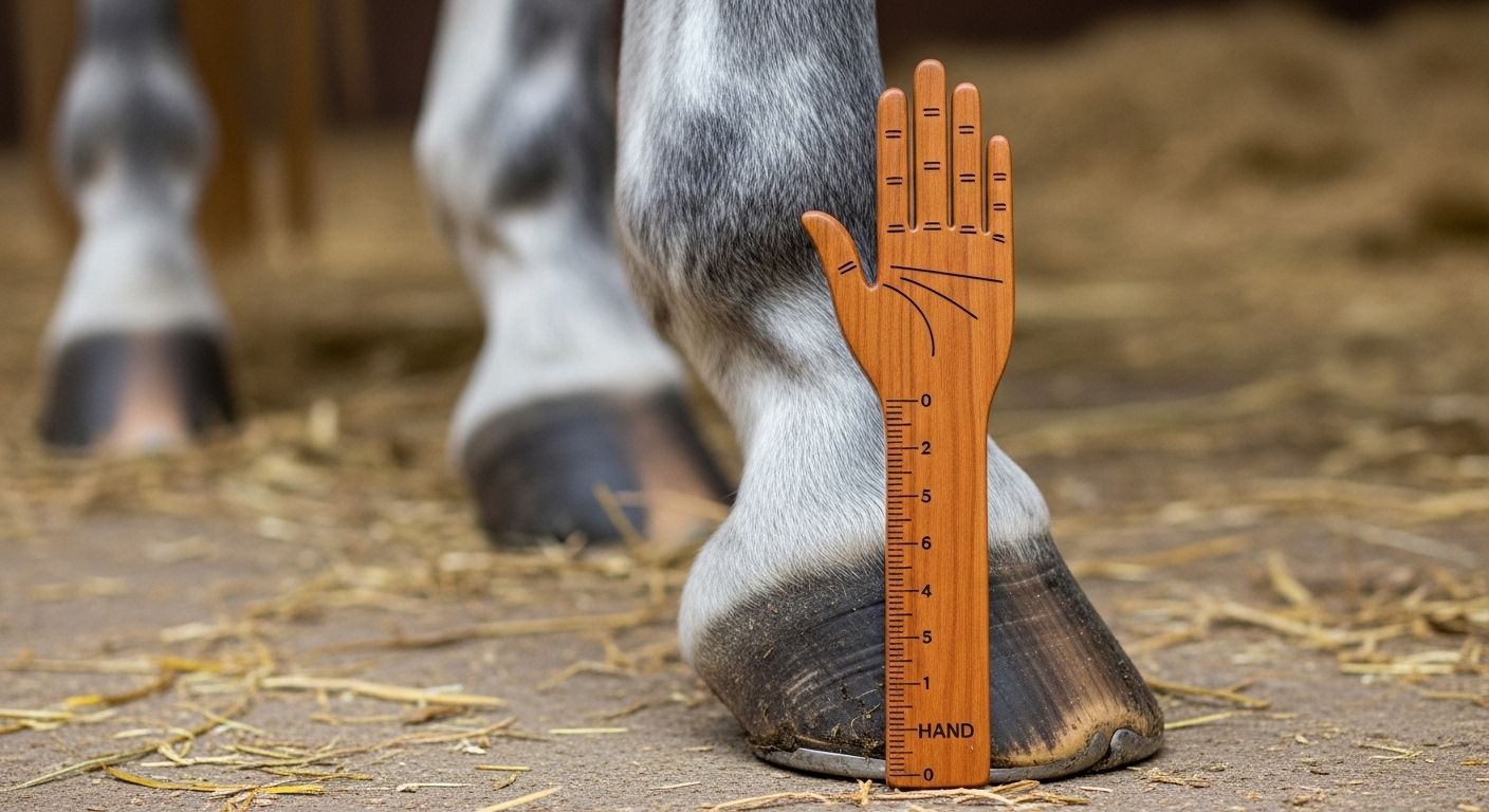 Hand Horse Measurement Height Conversion Guide Hand Horse Measurement Height Conversion Guide