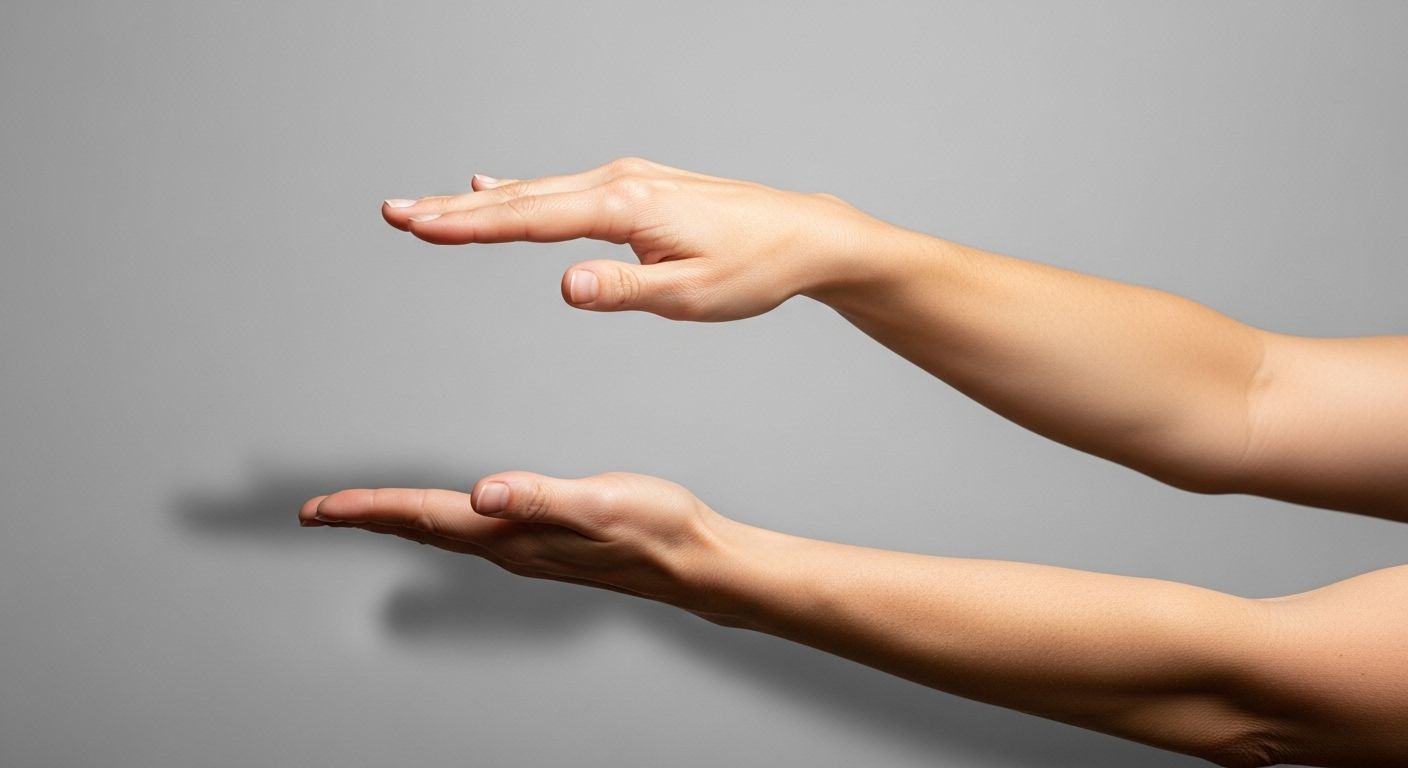 hands high measurement