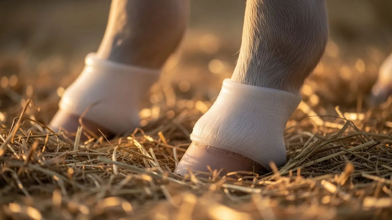 Hoof in Horse Basic Anatomy and Care