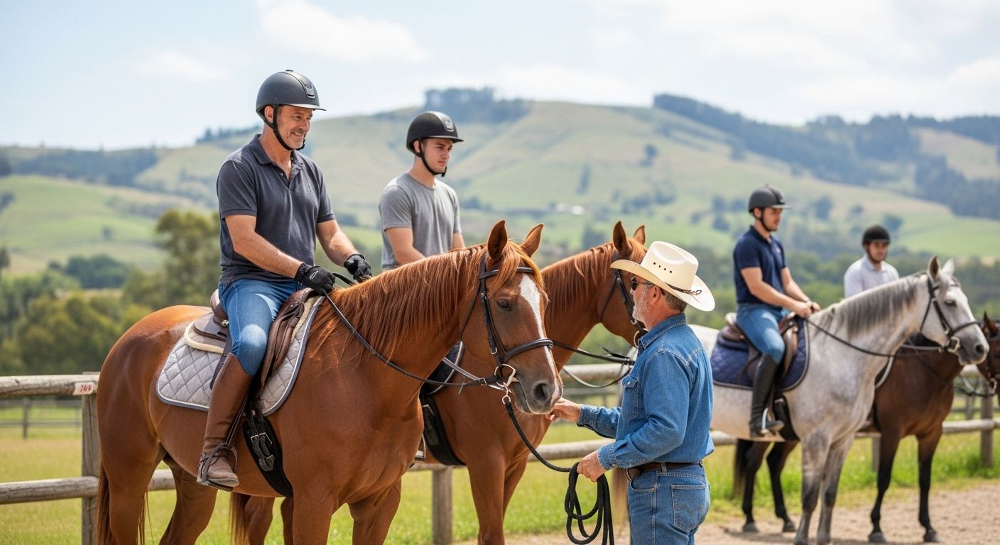 horse riding lessons prices