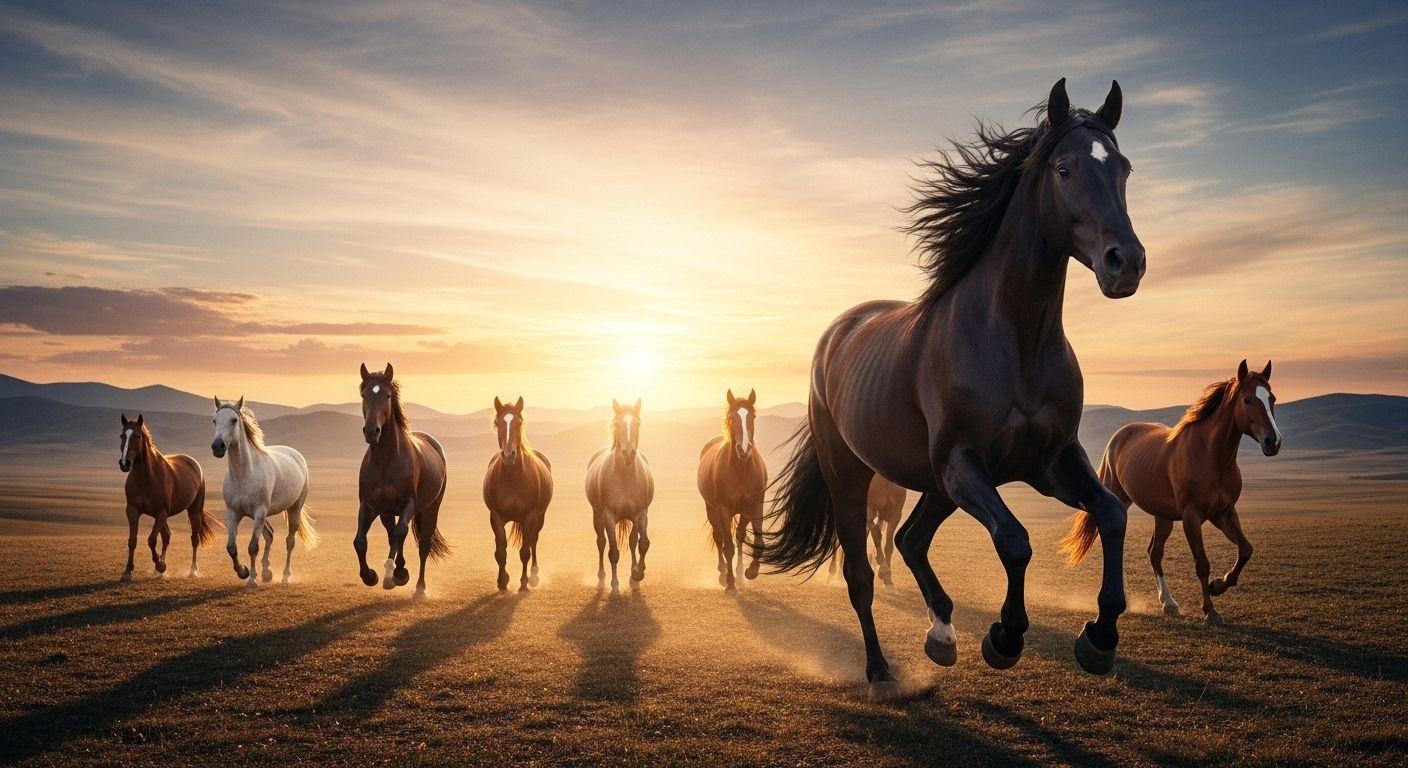 horse series on netflix