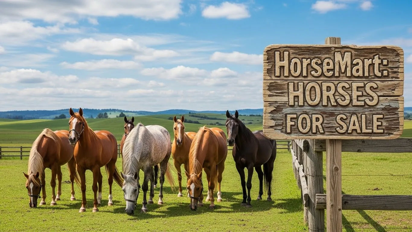 horsemart horses for sale