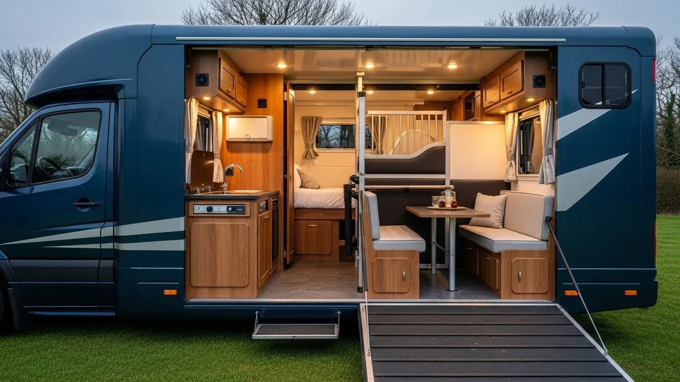 Horsequest Horseboxes Reliable Transport Options Horsequest Horseboxes Reliable Transport Options