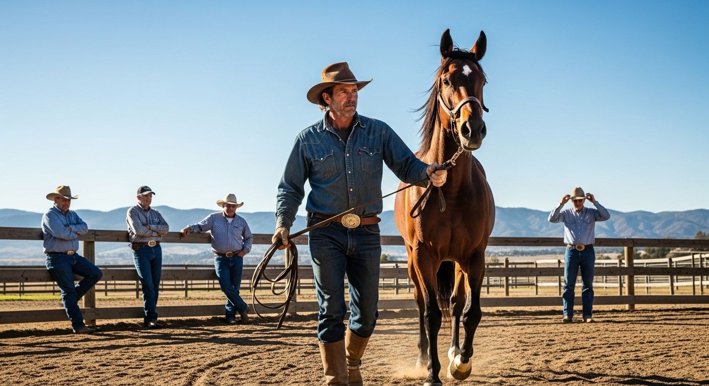 Katy Price Horse Trainer: Secrets to Success