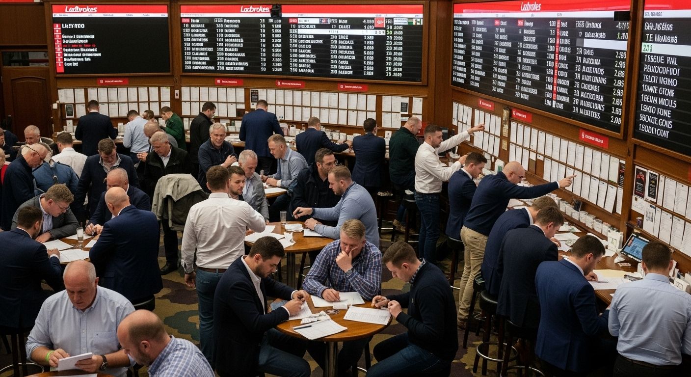 ladbrokes horse betting