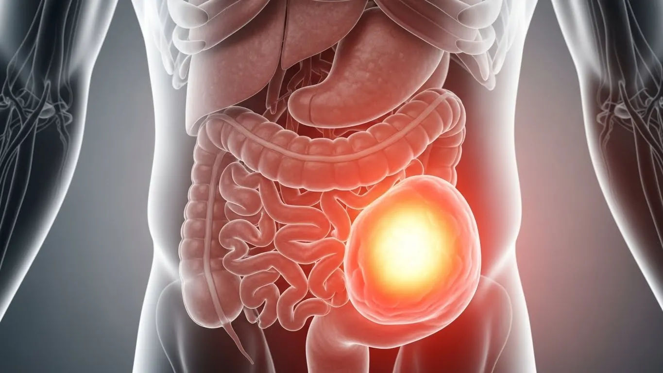 Lower Right Belly Pain Appendicitis Warning Sign