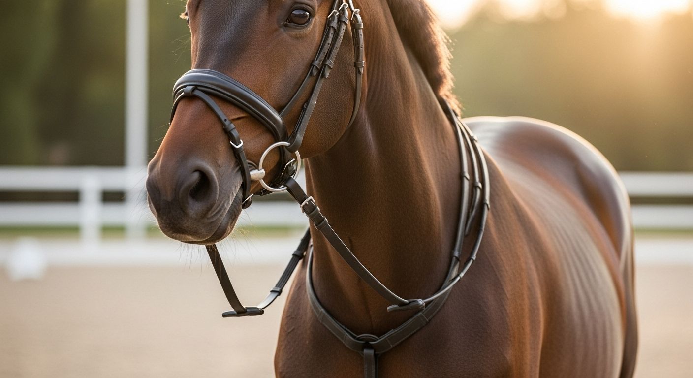 martingale for a horse