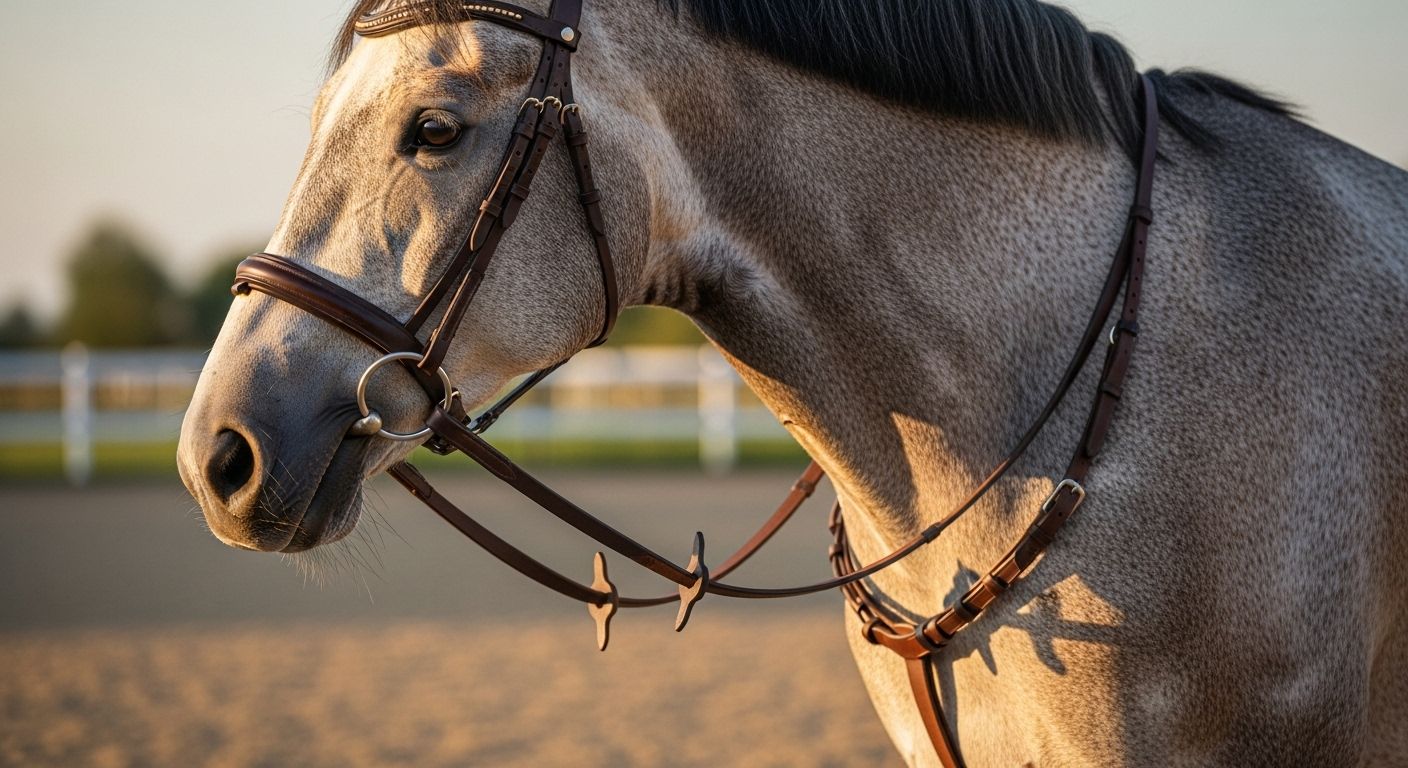 Martingale for a Horse: Improve Your Riding