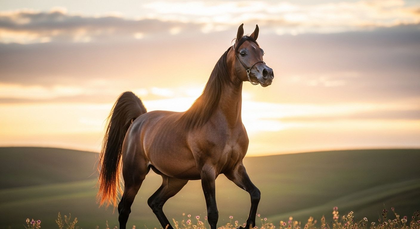 most expensive breed of horse