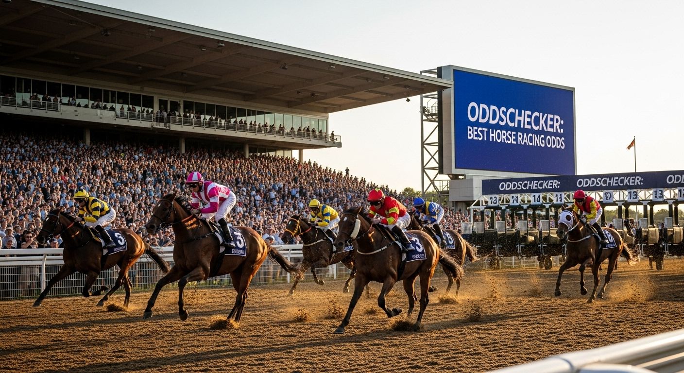 odds checker horse racing